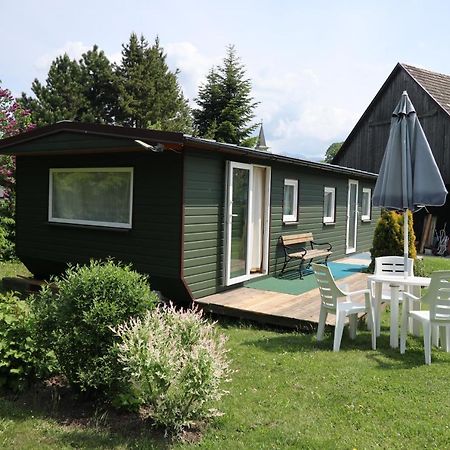 Вілла Privat Ave-Mobilhaus Ліптовський Мікулаш Екстер'єр фото