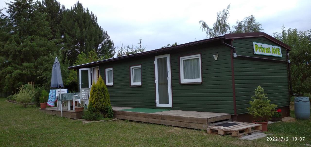 Вілла Privat Ave-Mobilhaus Ліптовський Мікулаш Екстер'єр фото