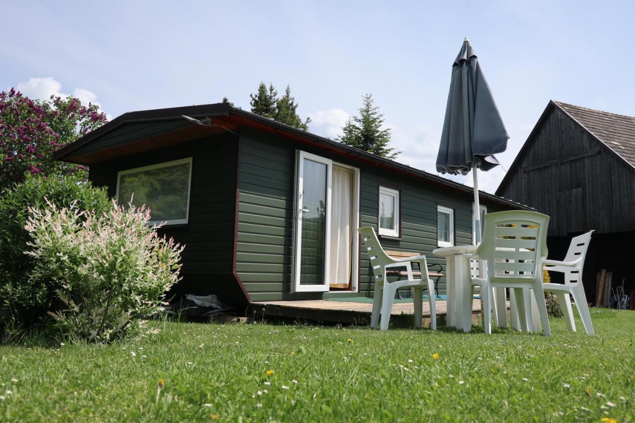 Вілла Privat Ave-Mobilhaus Ліптовський Мікулаш Екстер'єр фото