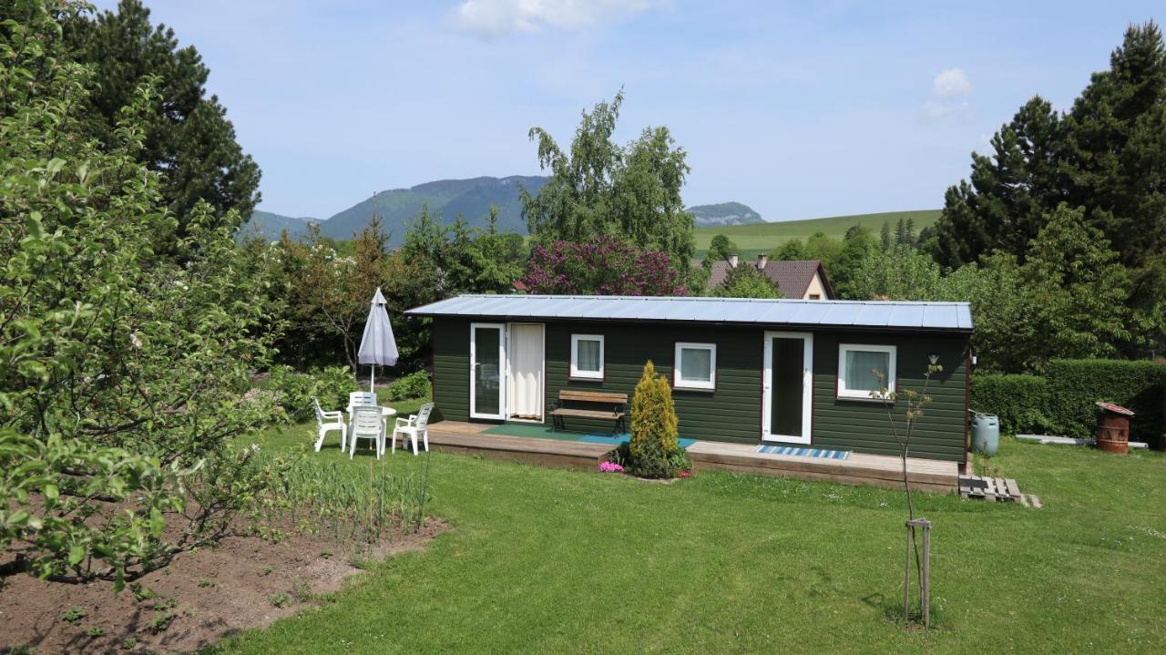 Вілла Privat Ave-Mobilhaus Ліптовський Мікулаш Екстер'єр фото