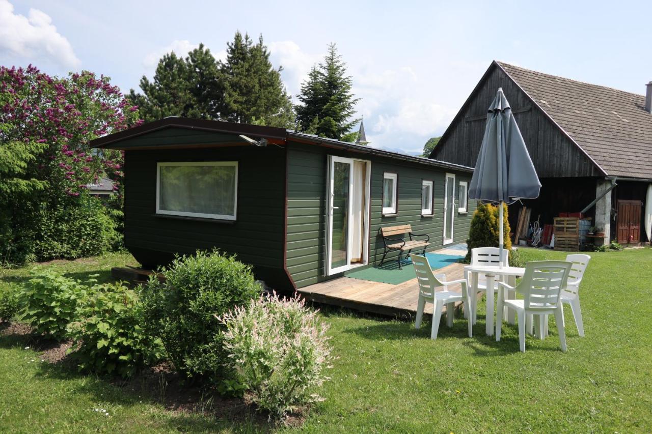 Вілла Privat Ave-Mobilhaus Ліптовський Мікулаш Екстер'єр фото