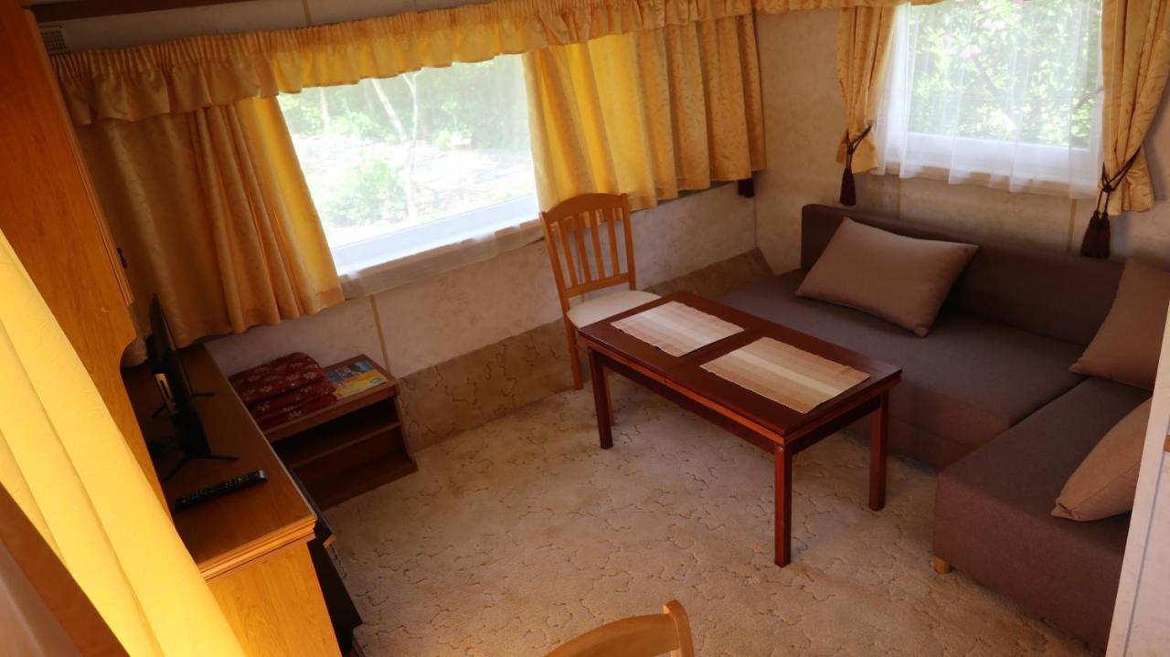 Вілла Privat Ave-Mobilhaus Ліптовський Мікулаш Екстер'єр фото