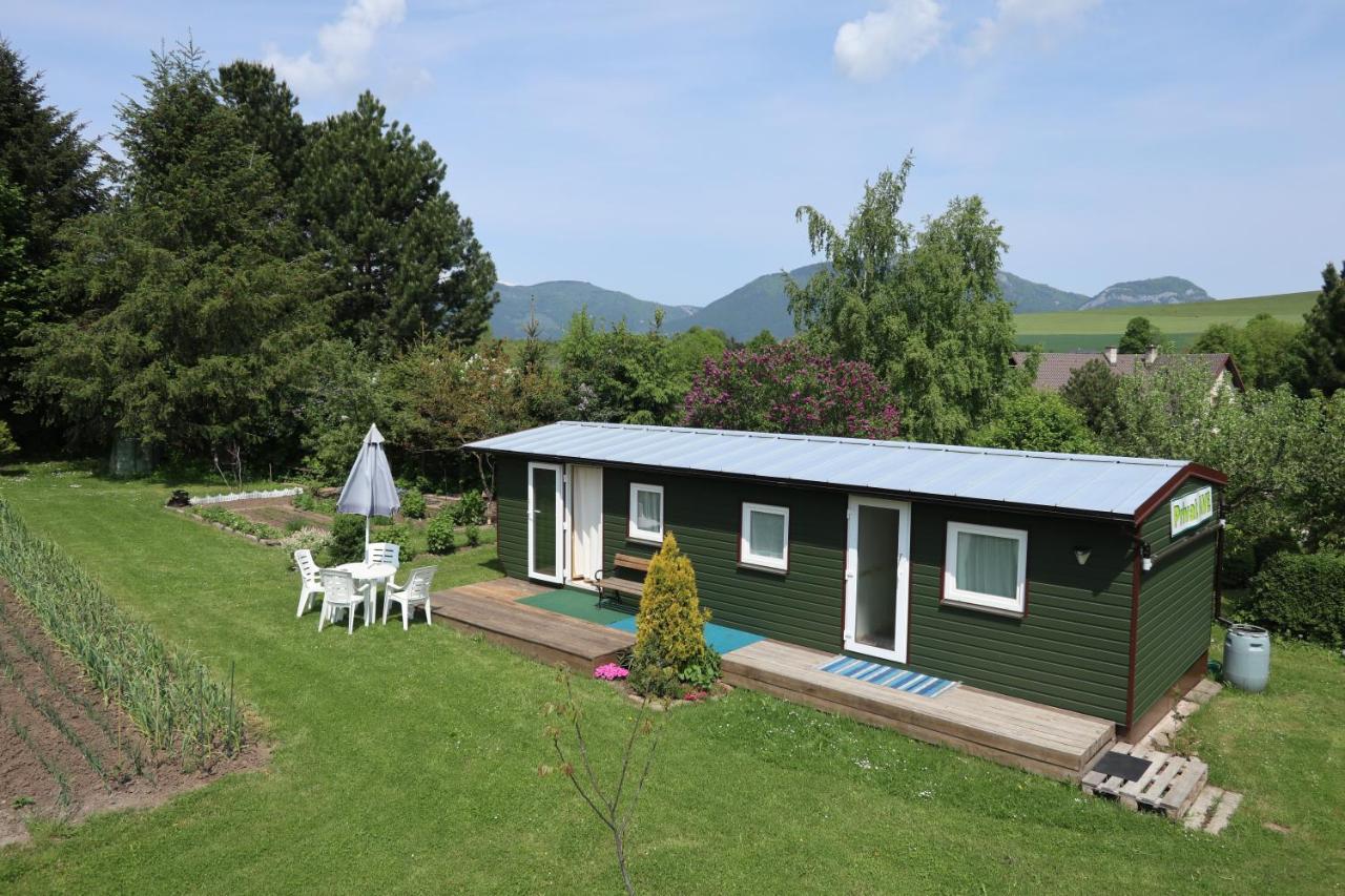 Вілла Privat Ave-Mobilhaus Ліптовський Мікулаш Екстер'єр фото