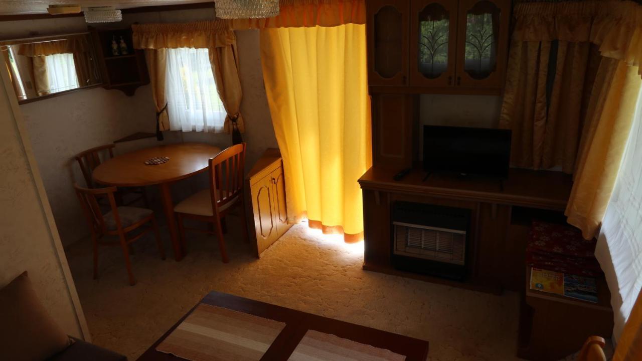 Вілла Privat Ave-Mobilhaus Ліптовський Мікулаш Екстер'єр фото