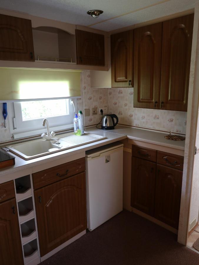 Вілла Privat Ave-Mobilhaus Ліптовський Мікулаш Екстер'єр фото