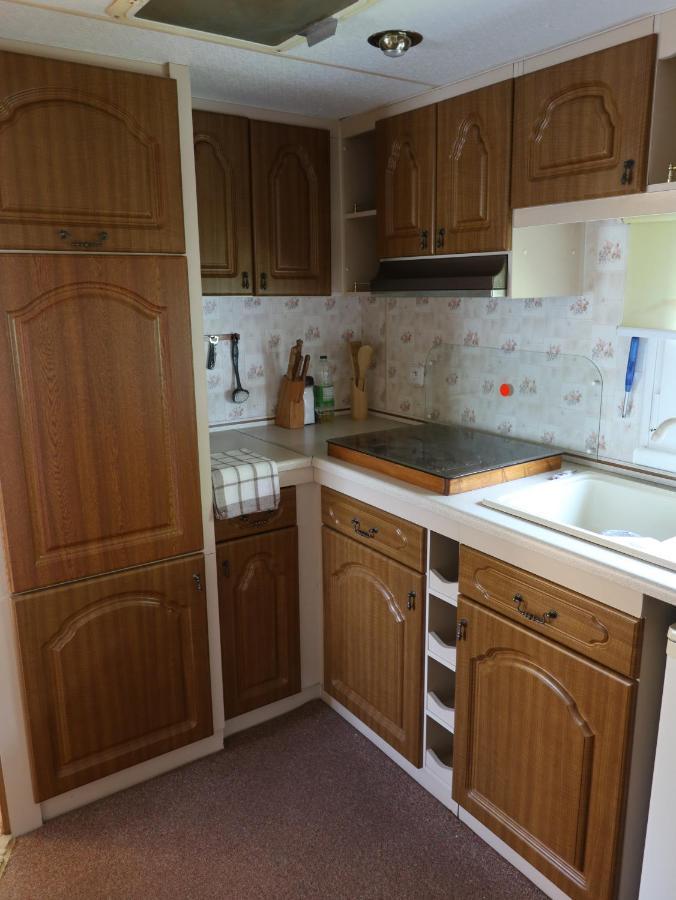 Вілла Privat Ave-Mobilhaus Ліптовський Мікулаш Екстер'єр фото