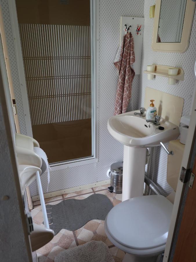 Вілла Privat Ave-Mobilhaus Ліптовський Мікулаш Екстер'єр фото
