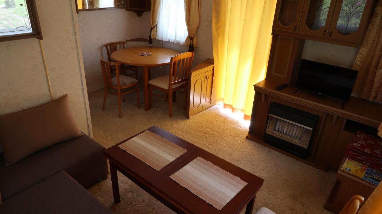 Вілла Privat Ave-Mobilhaus Ліптовський Мікулаш Екстер'єр фото