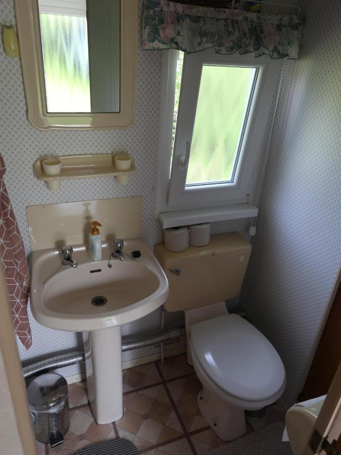 Вілла Privat Ave-Mobilhaus Ліптовський Мікулаш Екстер'єр фото