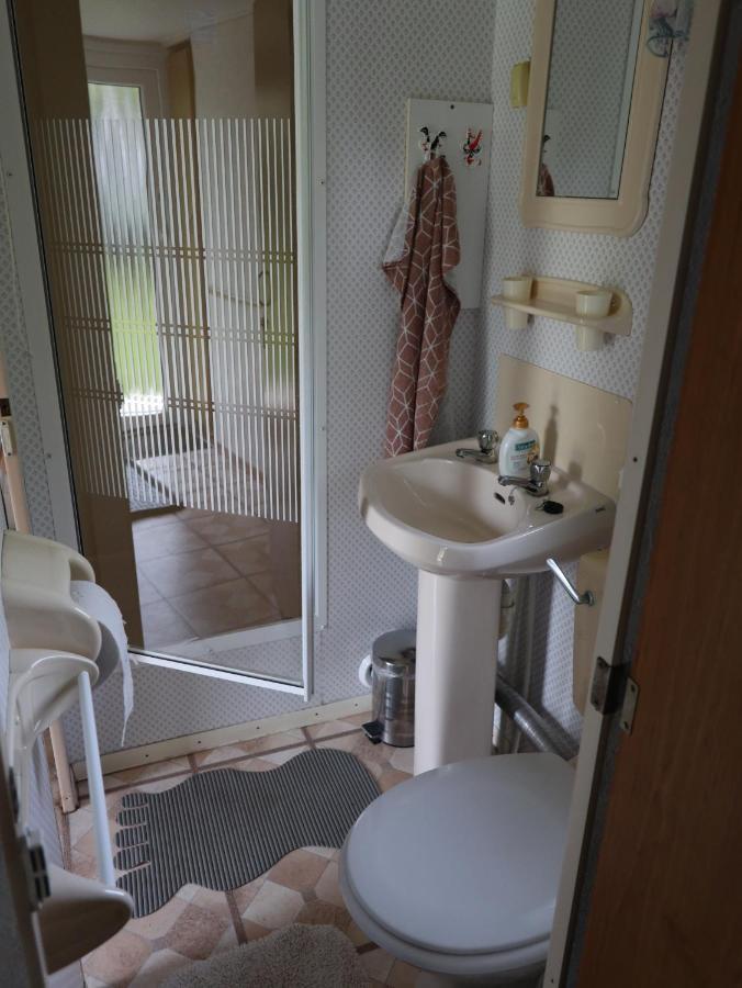 Вілла Privat Ave-Mobilhaus Ліптовський Мікулаш Екстер'єр фото