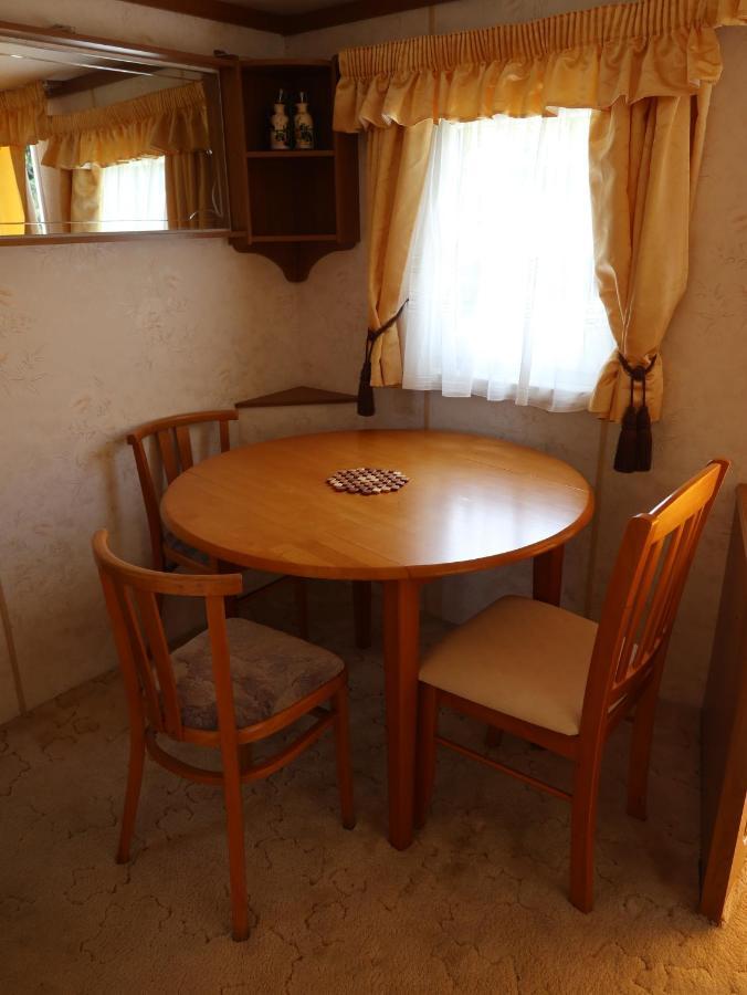 Вілла Privat Ave-Mobilhaus Ліптовський Мікулаш Екстер'єр фото