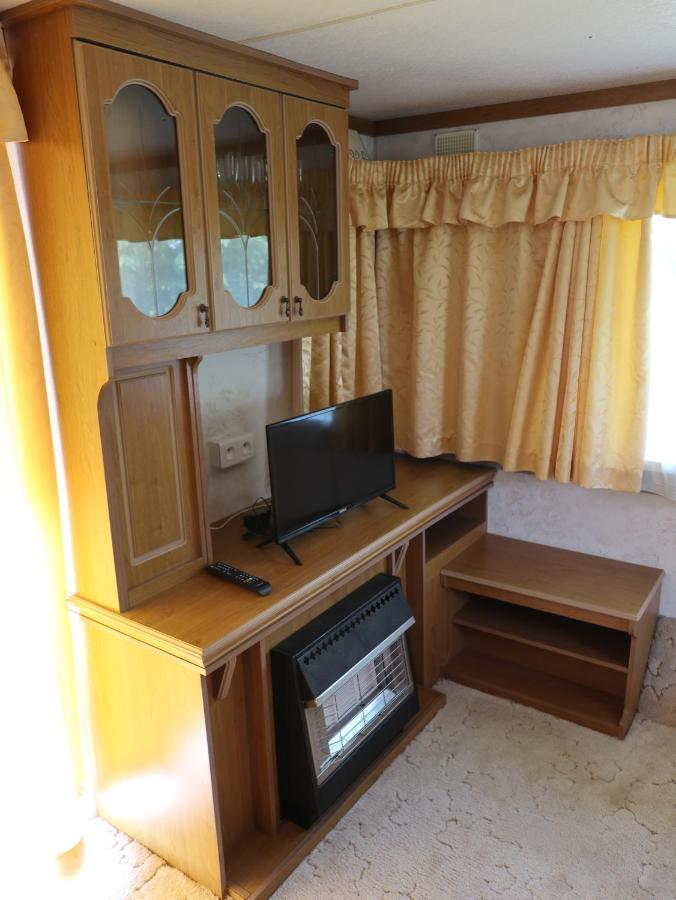 Вілла Privat Ave-Mobilhaus Ліптовський Мікулаш Екстер'єр фото