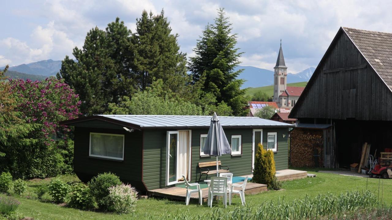 Вілла Privat Ave-Mobilhaus Ліптовський Мікулаш Екстер'єр фото